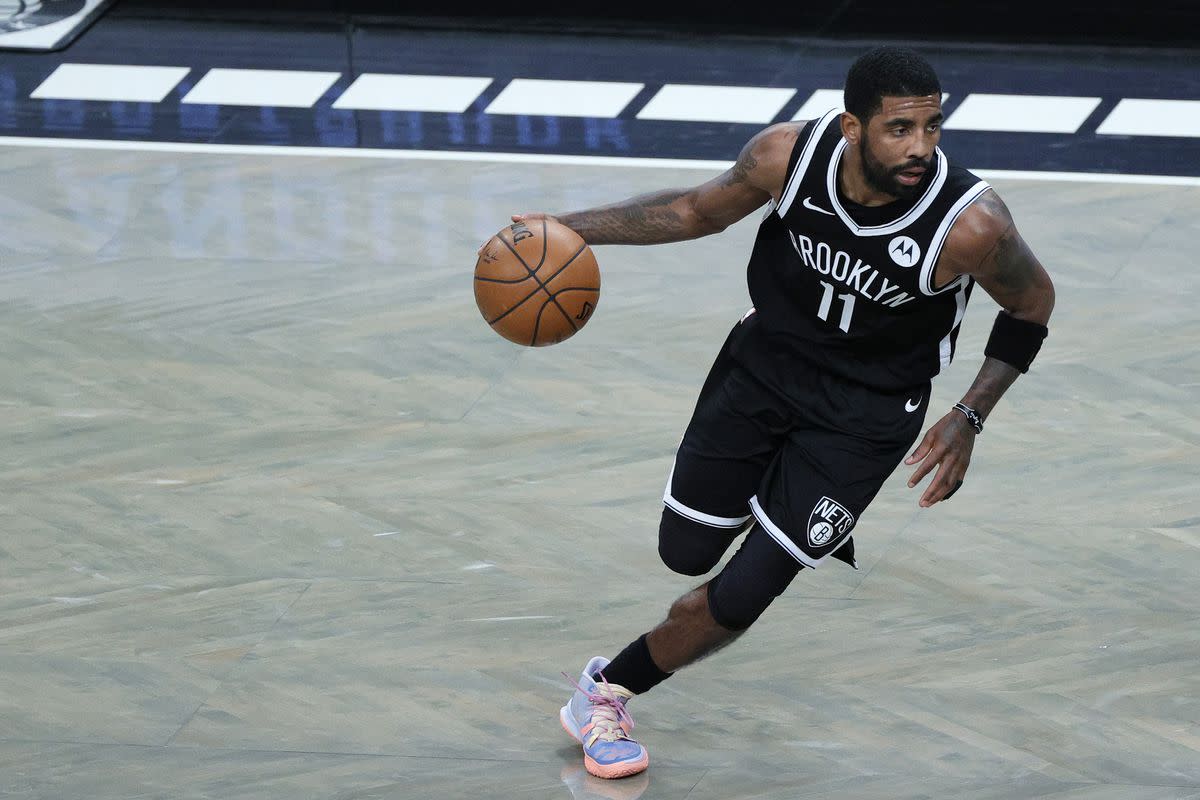 Steve Nash Provides Crucial Update When Kyrie Irving Will Be Ready To Play For The Brooklyn Nets
