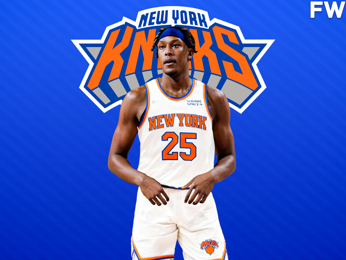 NBA Rumors: New York Knicks Could Trade For Myles Turner