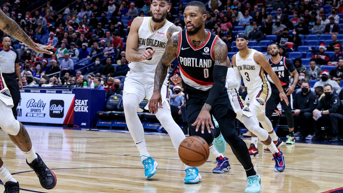 Damian Lillard On Playing His Entire Career Without Winning A Ring: "There Are So Many People Who Have Played A Full Career Without Achieving That"