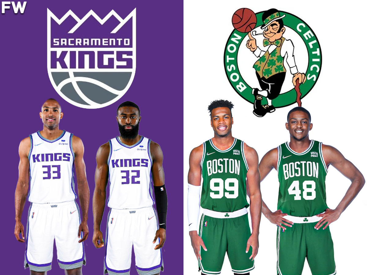 NBA Rumors: Kings Could Land Jaylen Brown And Al Horford For De'Aaron Fox And Buddy Hield