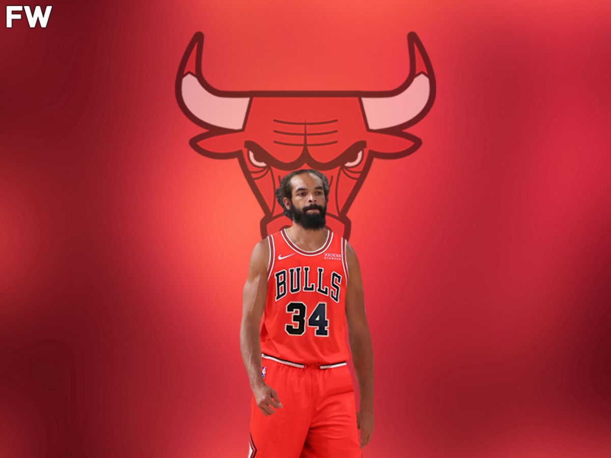 Joakim Noah - Chicago Bulls