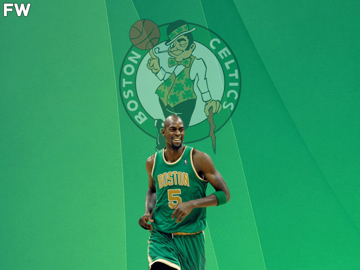 Kevin Garnett - Boston Celtics