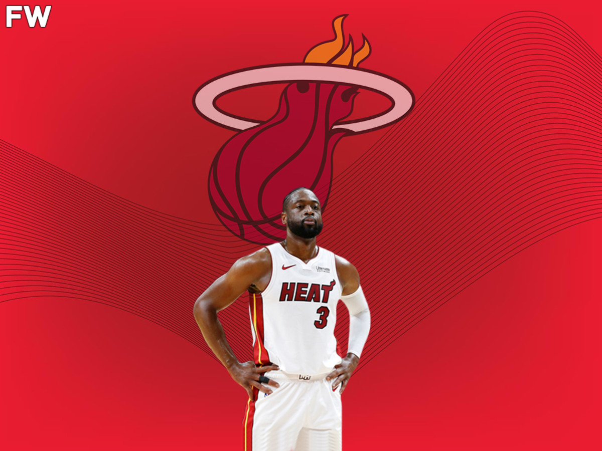 Dwyane Wade - Miami Heat