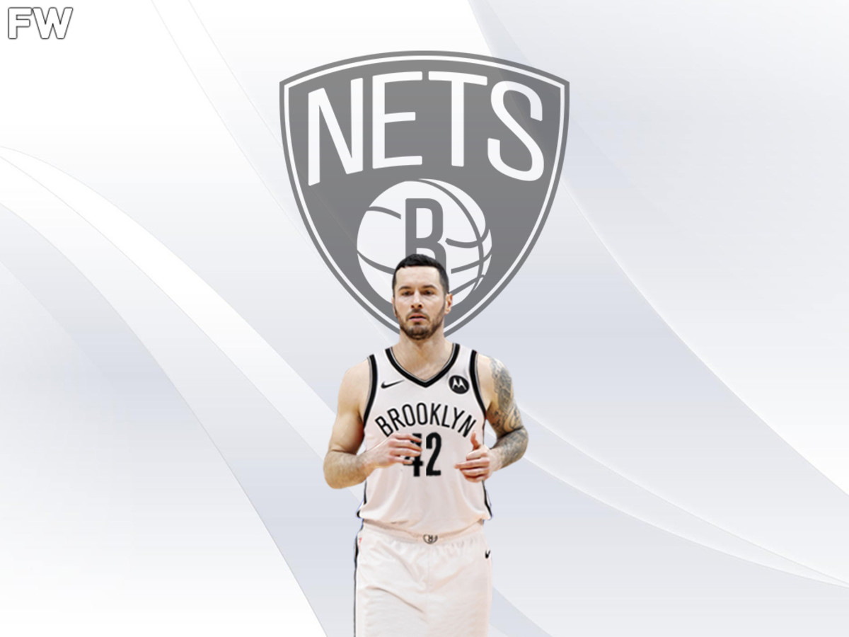 JJ Redick - Brooklyn Nets