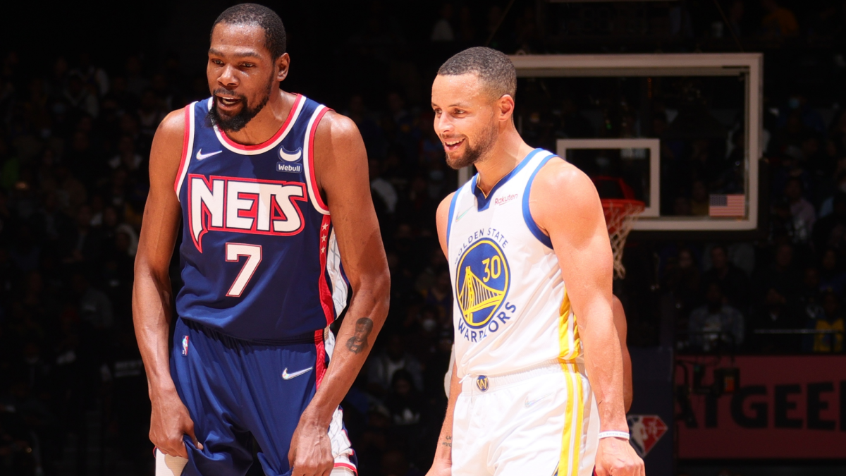 Kevin Durant On Steph Curry Breaking The 3-Point Record: "He's Going To Shatter It And It'll Never Be Broken Again."