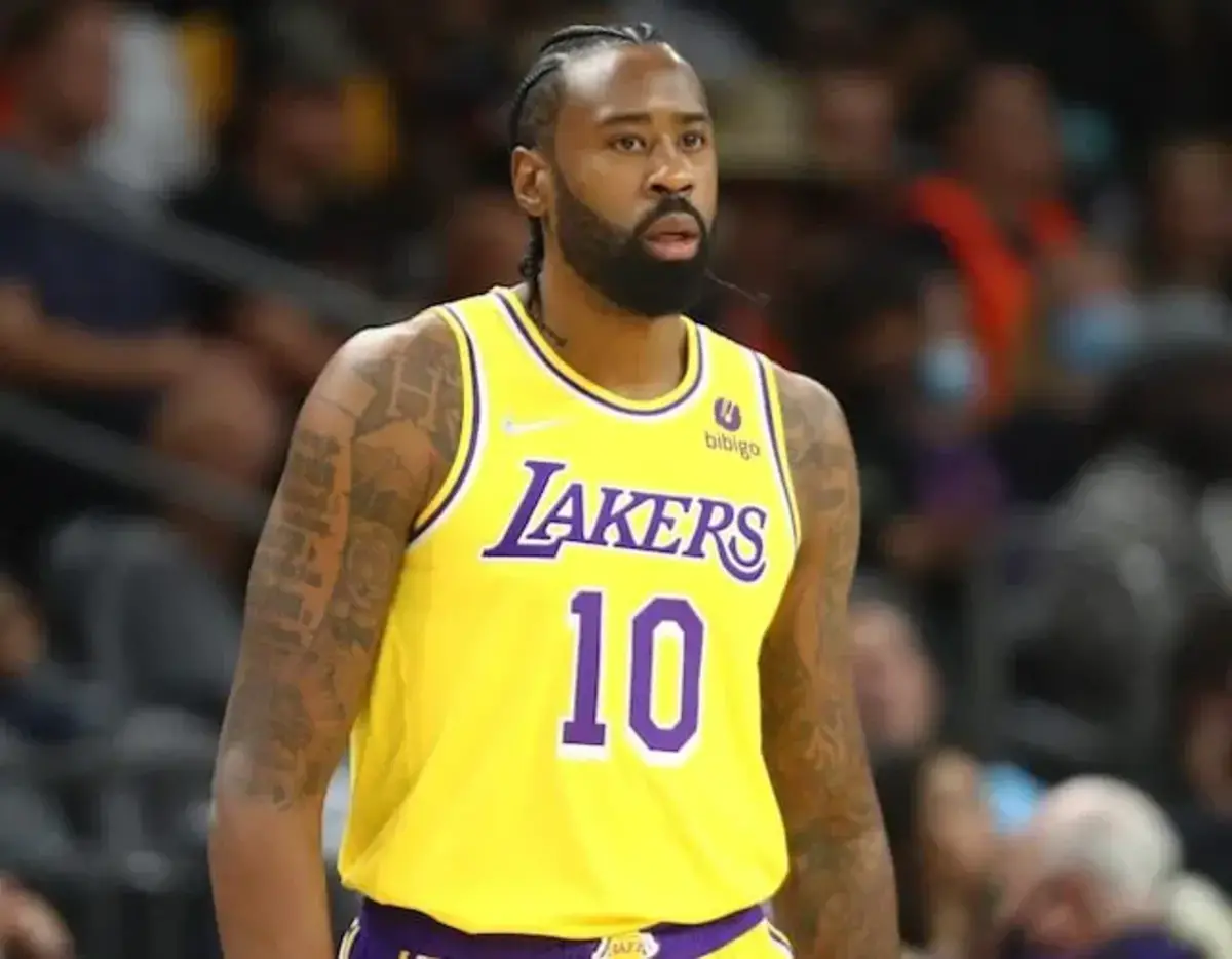 Brian Windhorst Claims Lakers Could Waive DeAndre Jordan To Open Up A Roster Spot: "Jordan Is Playing Very Poorly, LeBron Is Having To Play Center"