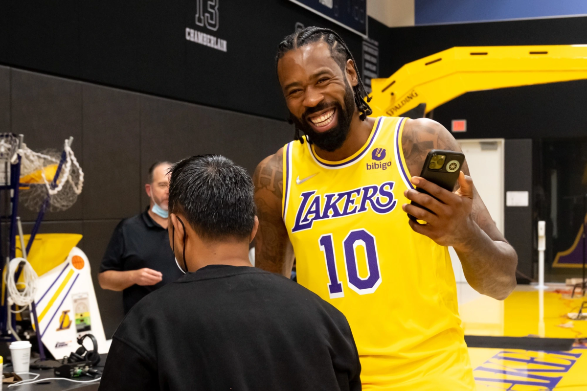 Brian Windhorst Claims Lakers Could Waive DeAndre Jordan To Open Up A Roster Spot: "Jordan Is Playing Very Poorly, LeBron Is Having To Play Center"