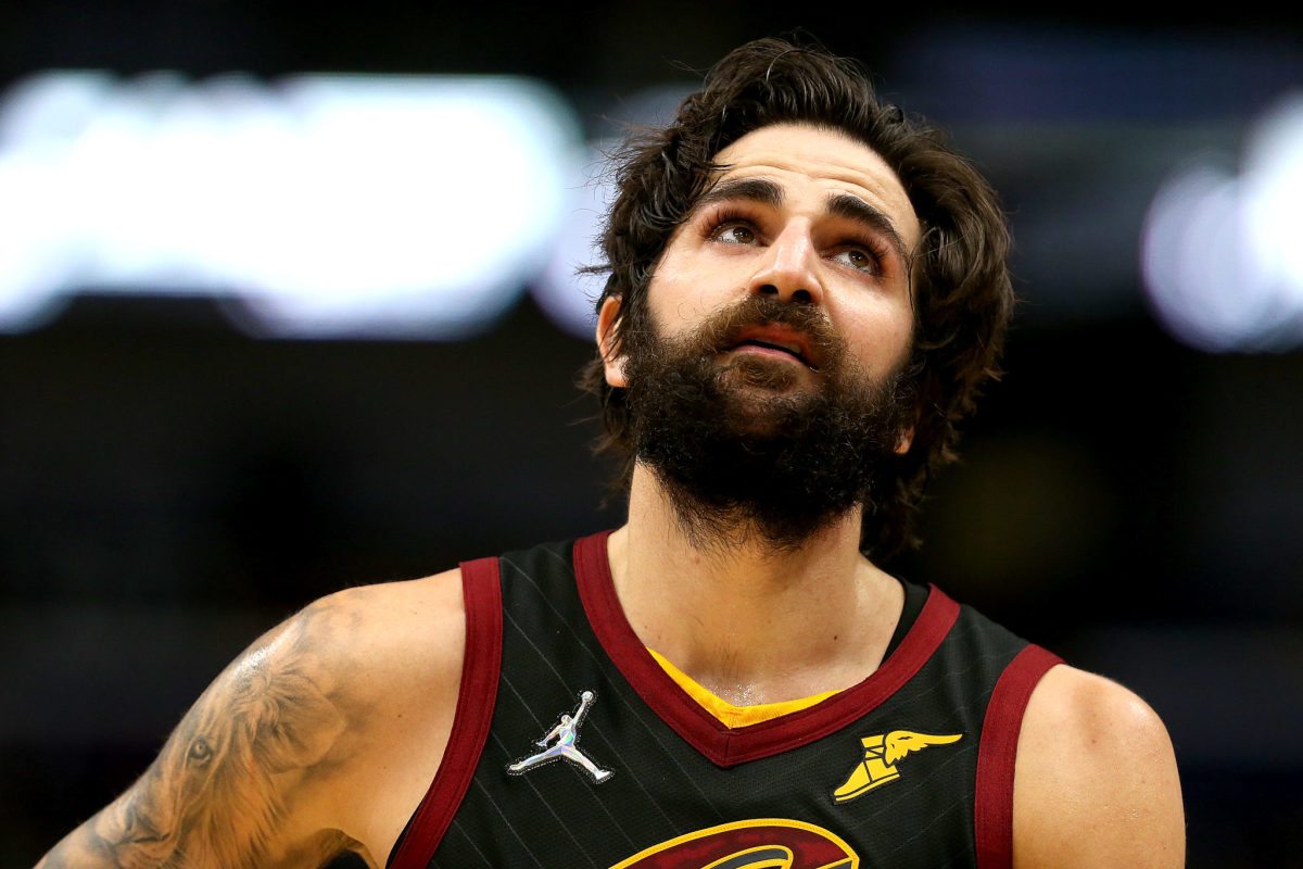 Klay Thompson Sends A Supporting Message To Ricky Rubio After Season-Ending ACL Injury: "Hate To See It, Get Well Soon My Man"