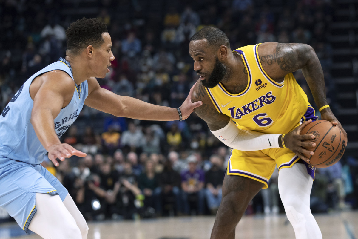 Memphis Grizzlies Troll Los Angeles Lakers On Twitter After Win: "Hold This L"