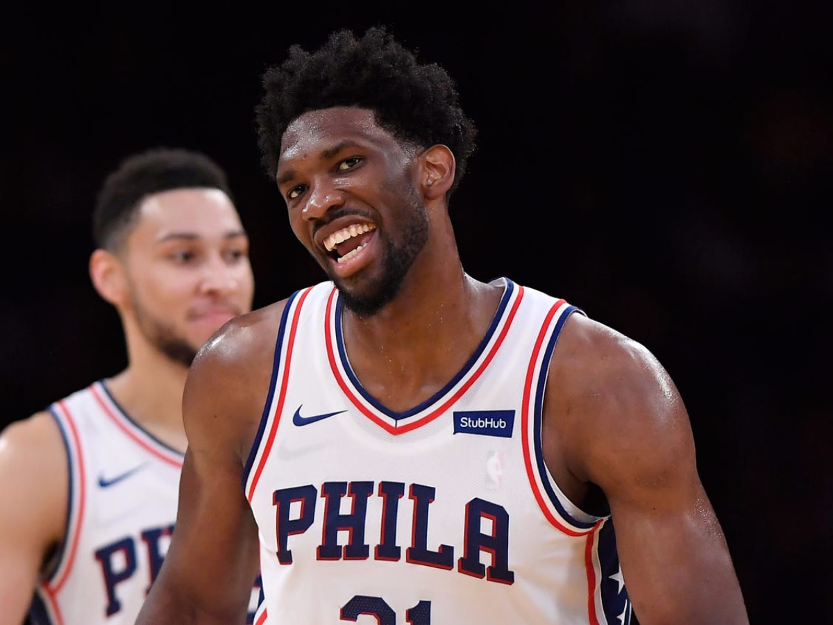 Joel Embiid Seemingly Calls Ben Simmons 'Ultra Soft' After Shaquille O'Neal Revealed That Simmons Angrily Messaged Him About His Comments
