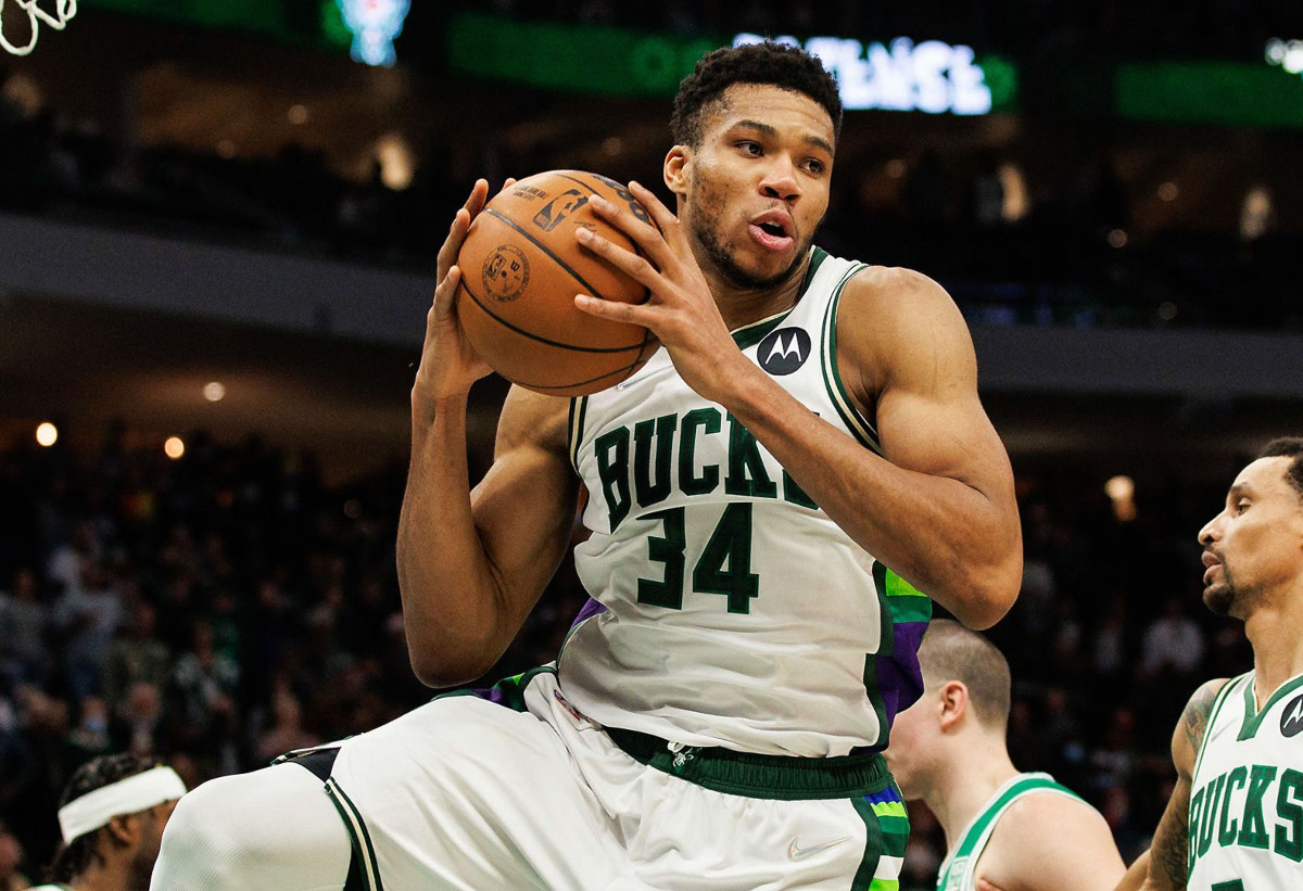 Giannis Antetokounmpo Surpasses Stephen Curry, Kevin Durant To Rank 1st In Latest NBA's MVP Ladder