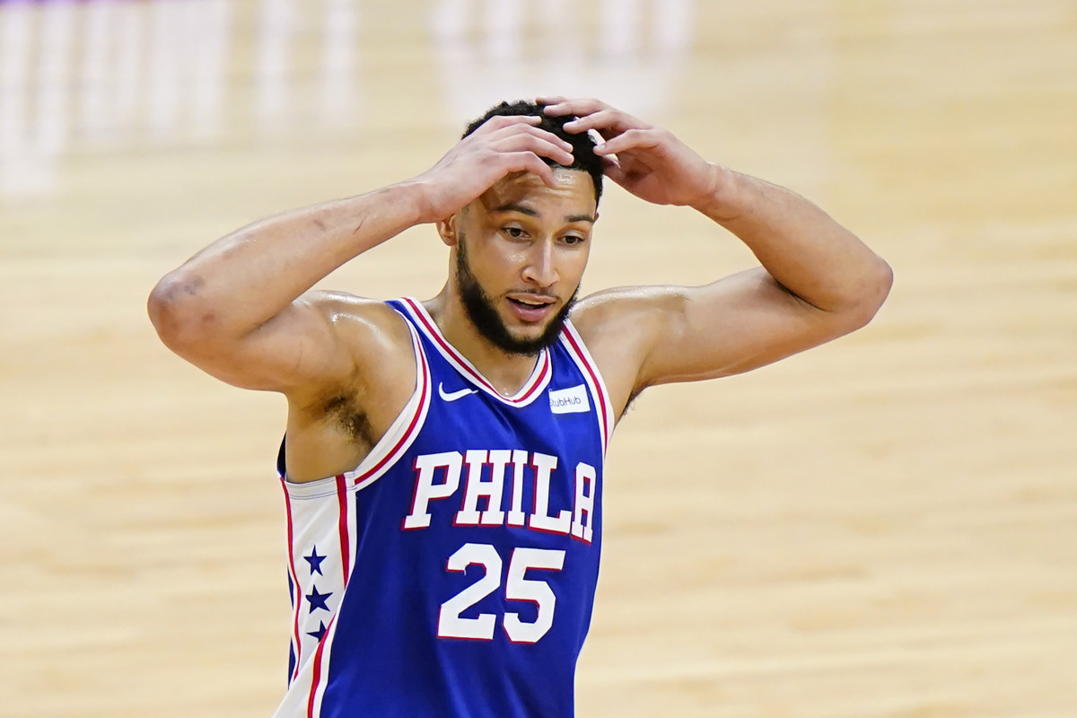Fat Joe Takes A Shot At Ben Simmons For Losing $10 Million In Fines: "Ben Simmons Is The Biggest Loser In The Universe"