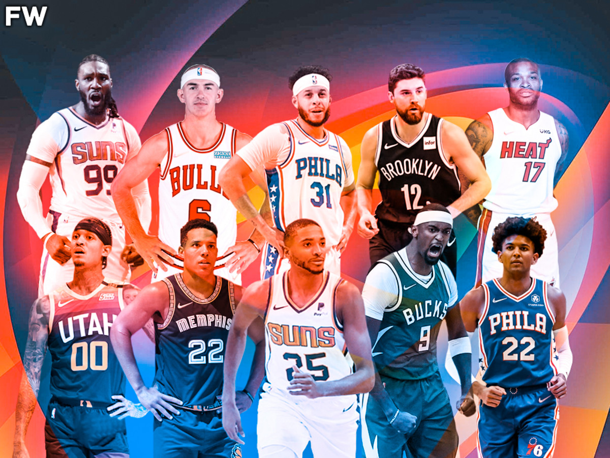 Ranking The 10 Best Role Players In The NBA
