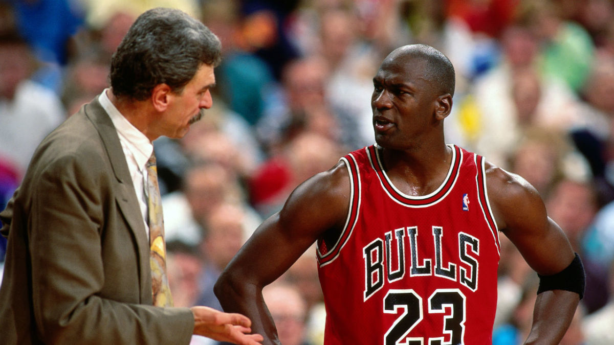 Michael Jordan On His Best Skill: "My Best Skill Was That I Was Coachable. I Was A Sponge And Aggressive To Learn."