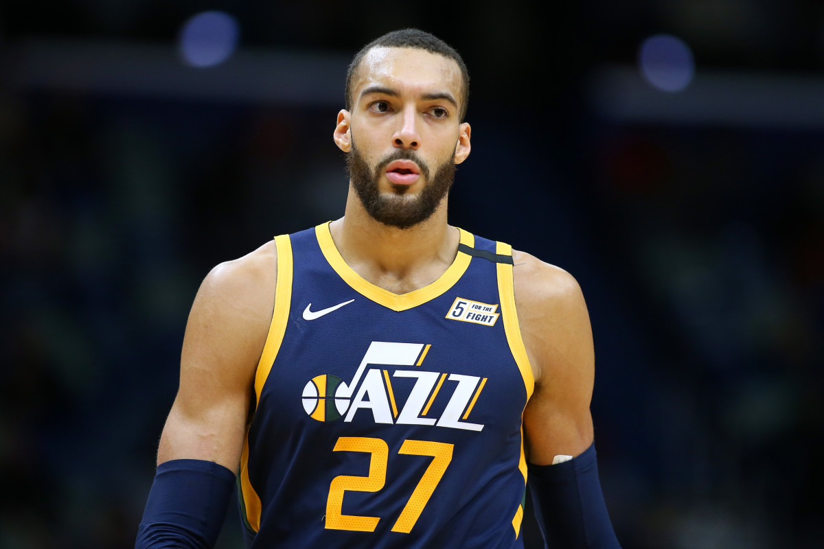 NBA Analyst Kevin O'Connor Names Jerami Grant, Lu Dort And Jae'Sean Tate As Potential Players For Utah To Trade For To Get Rudy Gobert Some Defensive Help