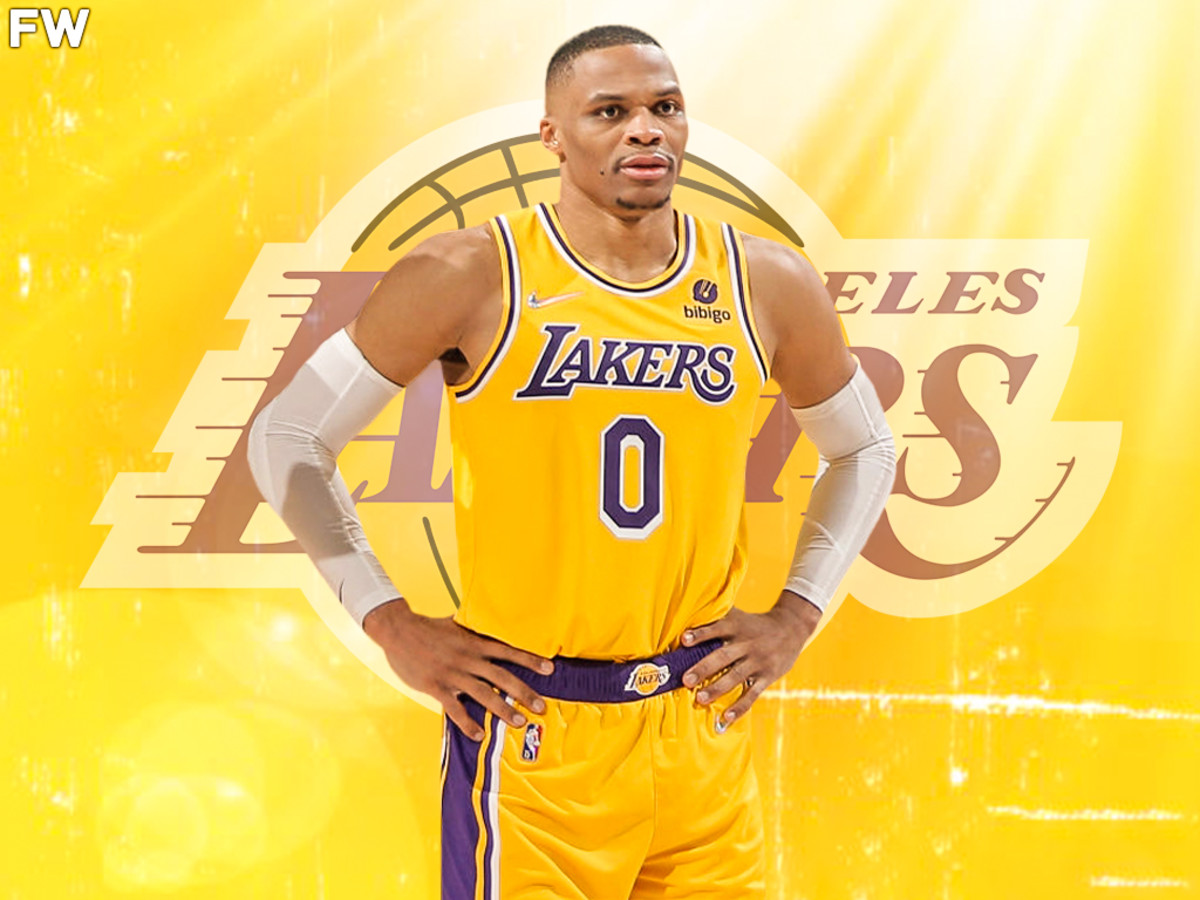 The Truth Behind Russell Westbrook: He Hurts The Lakers With His Turnovers And Lack Of Defensive Effort