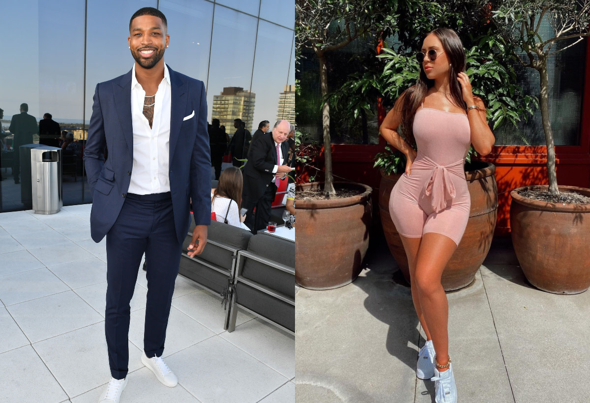 Tristan Thompson Apologizes To Maralee Nichols, Confirms He's The Father Of Her Son: "I Take Full Responsibility For My Actions. Now That Paternity Has Been Established I Look Forward To Amicably Raising Our Son."