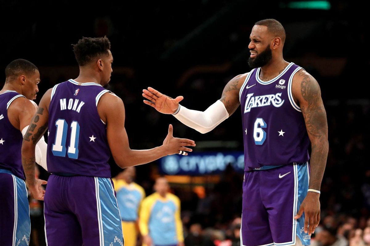 LeBron James Revealed He Wanted Malik Monk On The Lakers Last Season: "We Were Wondering If There Was A Way To Snatch Him Away From Charlotte's Roster."