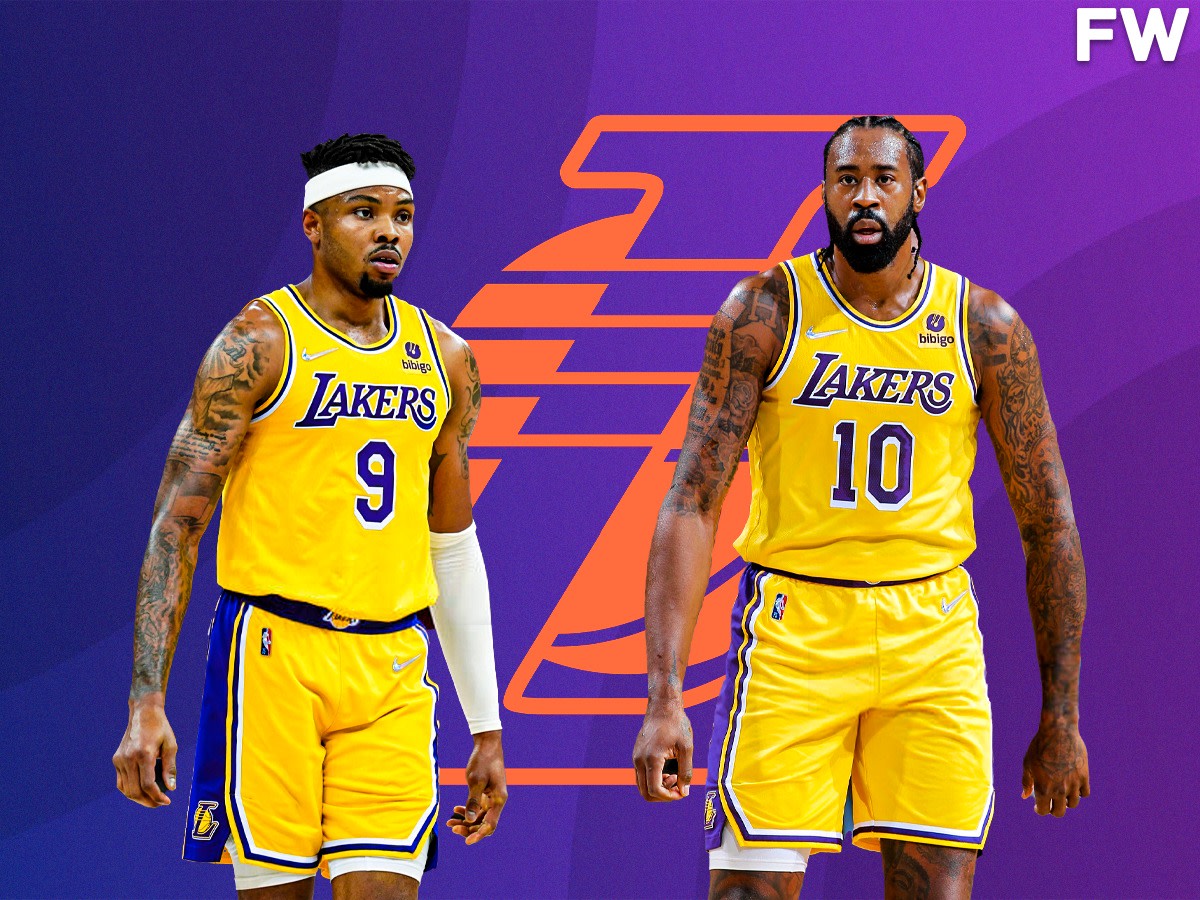 NBA Rumors: Lakers Are Looking To Move DeAndre Jordan And Kent Bazemore To Free Up Roster SpotsDraft SharePreviewPublish