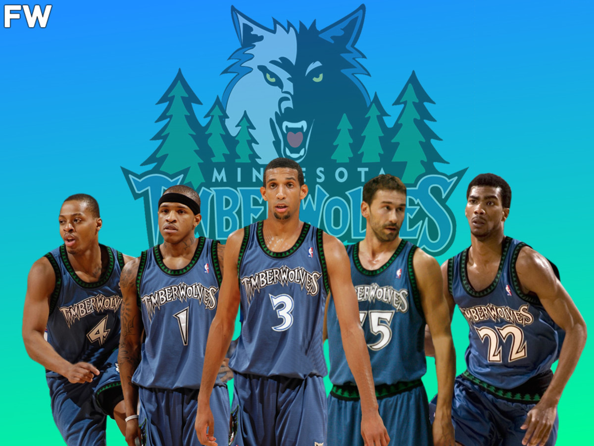 Timberwolves Projected Lineup If Trade Happened