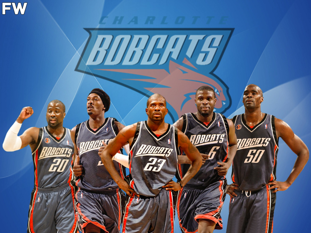 Bobcats Projected Lineup If Trade Happened