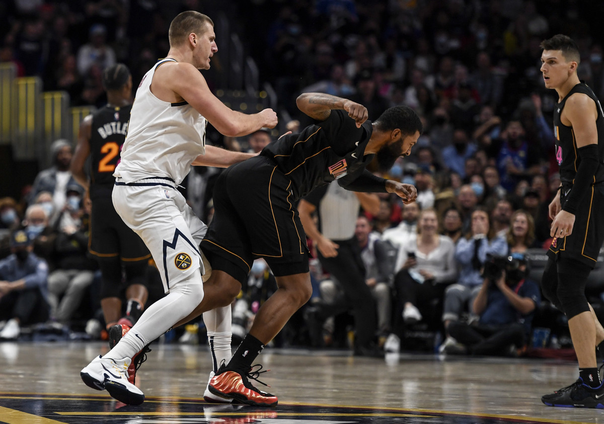 Markieff Morris Reveals If He Has Spoken To Nikola Jokic About His Injury: "F**k No, I Don't Want To Hear From Him"