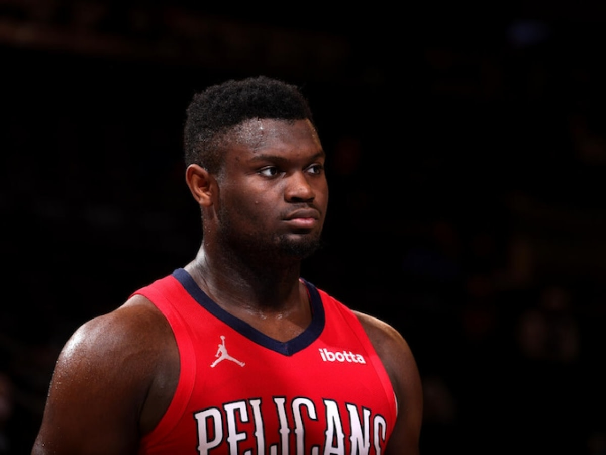 NBA Analyst Jeff Duncan Claims Zion Williamson Is Going To Play After ...