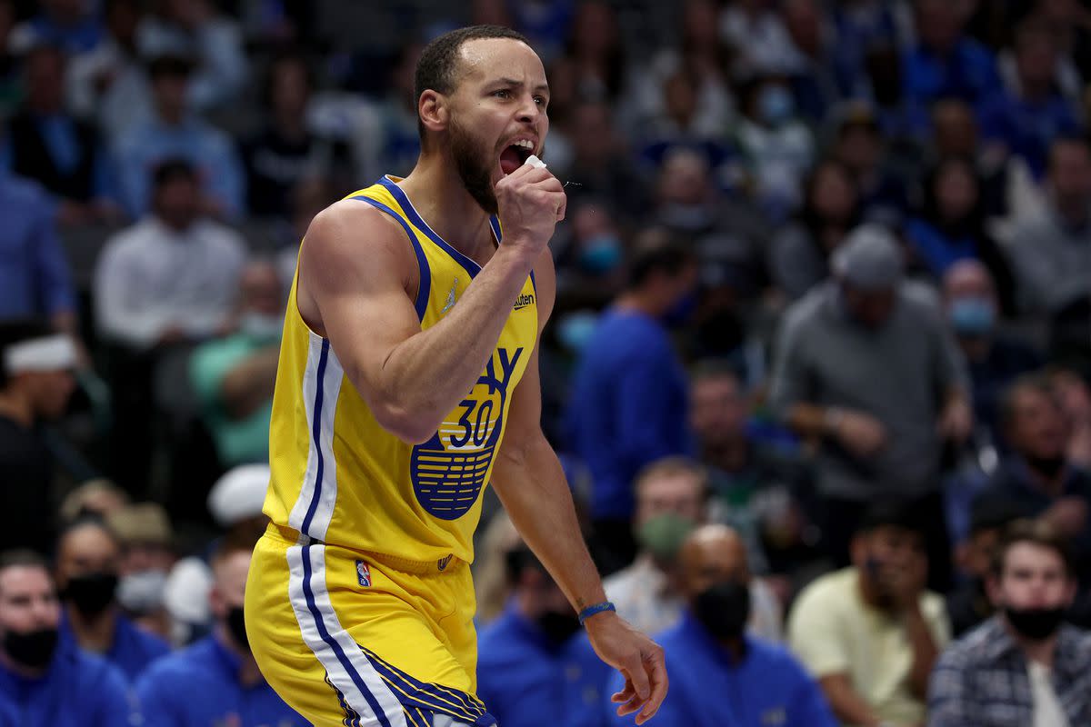 Chris Broussard Disagrees With Kevin Garnett's Comments On Stephen Curry: "There's No Michael Jordan Of This Generation."