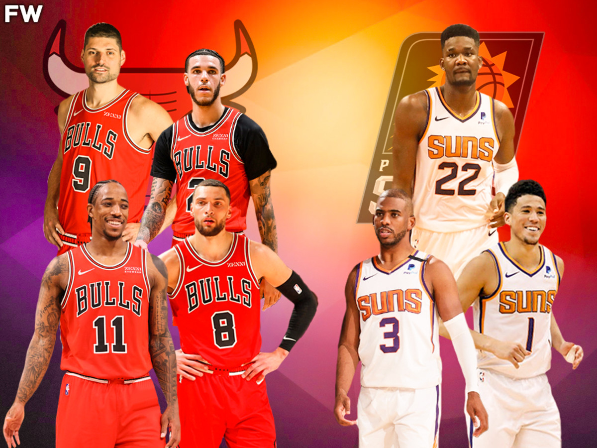 3 Biggest Questions Facing Chicago Bulls In 202122 NBA Season