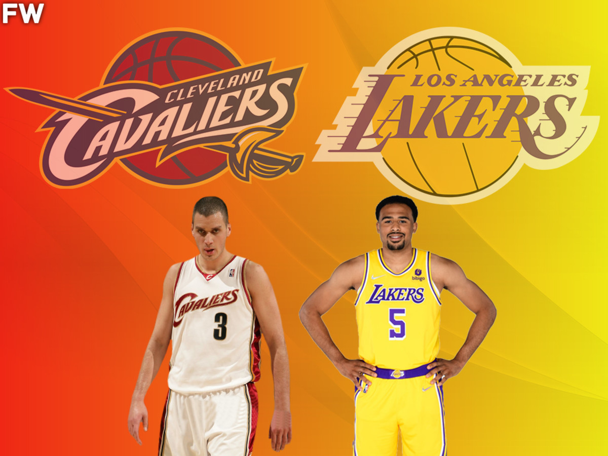 Cavaliers on sale versus lakers