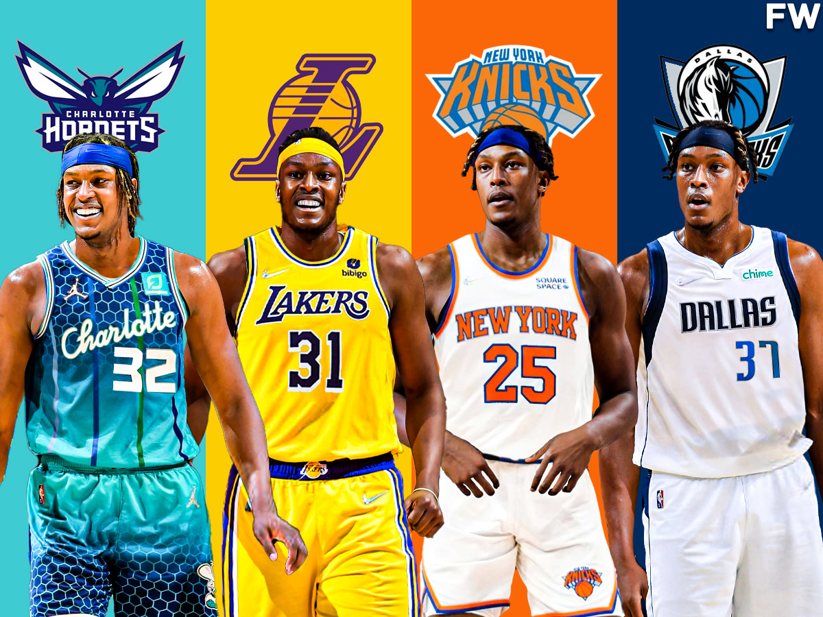 NBA Rumors: Lakers, Knicks, Mavericks And Hornets Reportedly Interested In Myles Turner