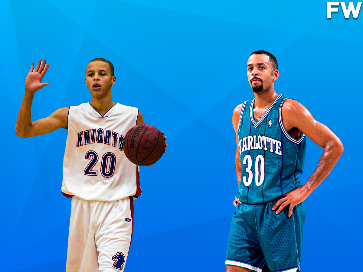 Seth Curry Shares Epic Story Of How Steph Won Against Their Father Dell Curry In A One-On-One Game: "Steph Beat Him In High School And He Never Played Us Again"