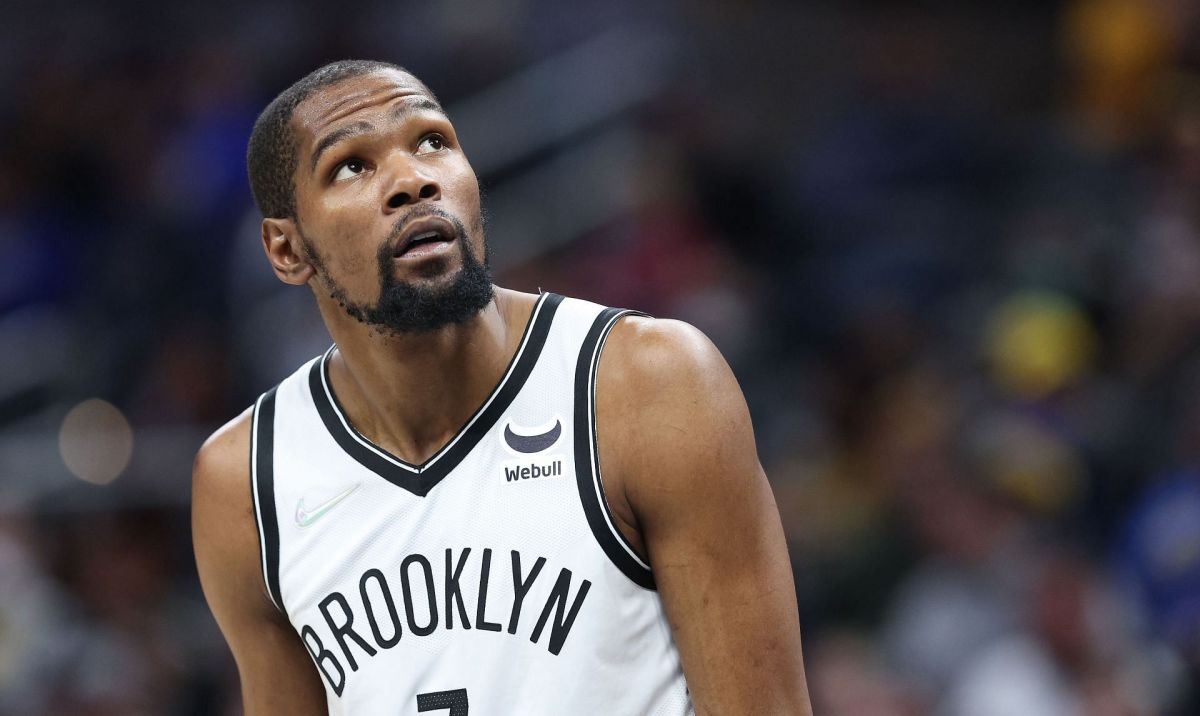 Kevin Durant Jokes About His Workload With The Brooklyn Nets After Playing 85 Minutes In 2 Games: "Let Me Die Out There"