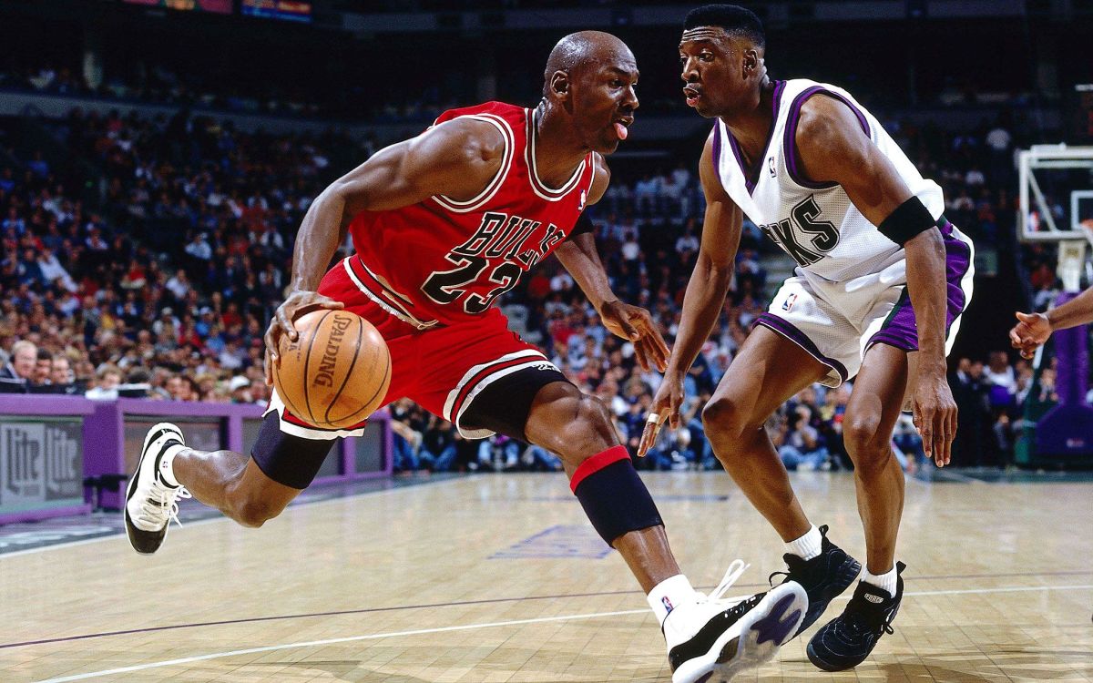 Michael Jordan Said He Was Never Afraid While Playing A Game: “Work Ethic Eliminates Fear. So If You Put Forth The Work, What Are You Fearing?”