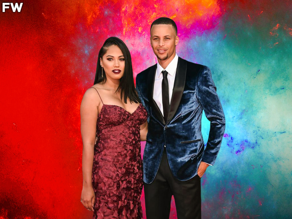 Ayesha Curry Destroys A Fan Who Told Her She Wants An Open Marriage With Steph: "Do You Know How Ridiculous That Is? Don't Disrespect My Marriage Like That."