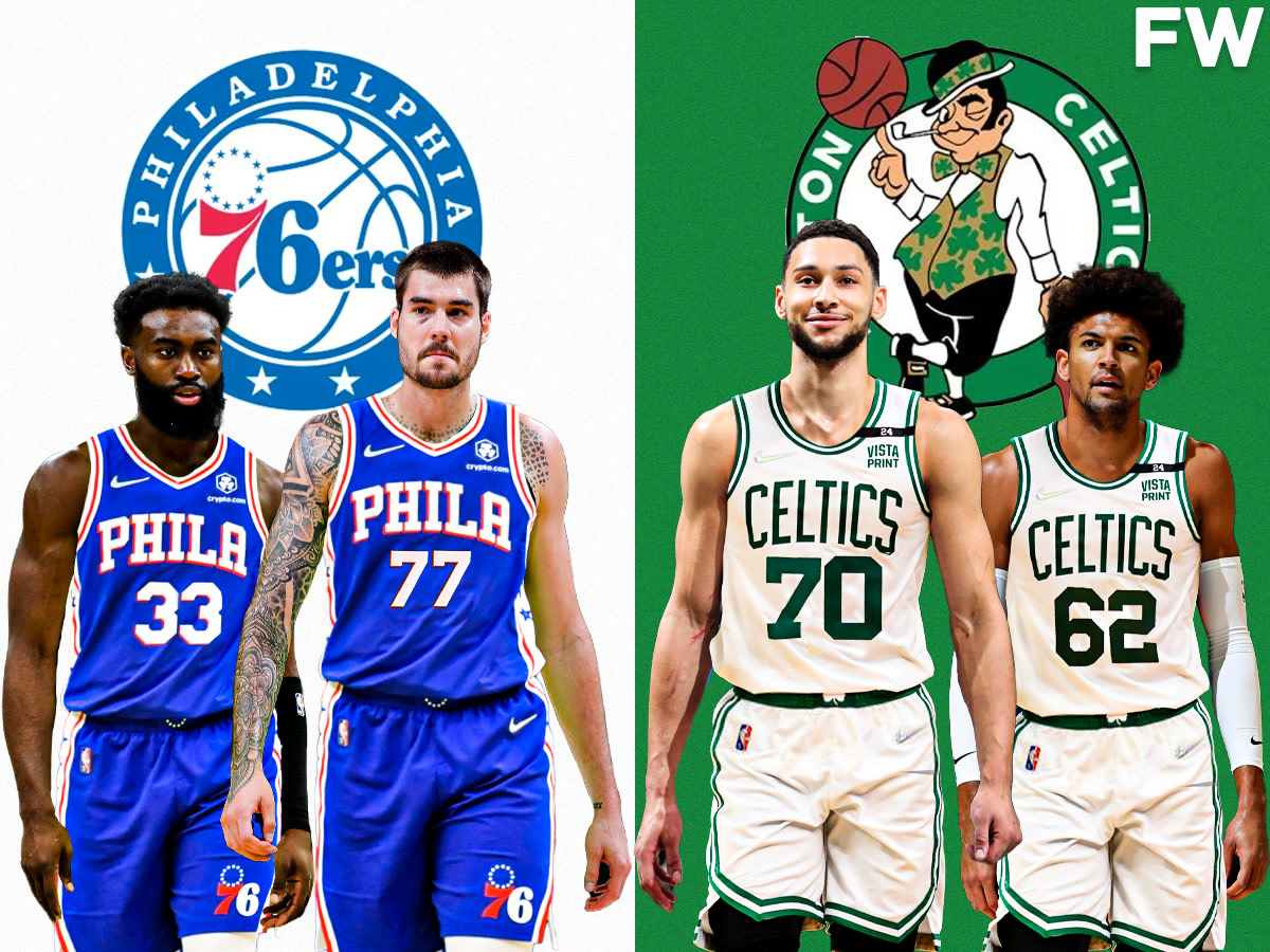 Bobby Marks Suggests 76ers Should Trade Ben Simmons And Matisse Thybulle To Celtics For Jaylen Brown And Juancho Hernangomez