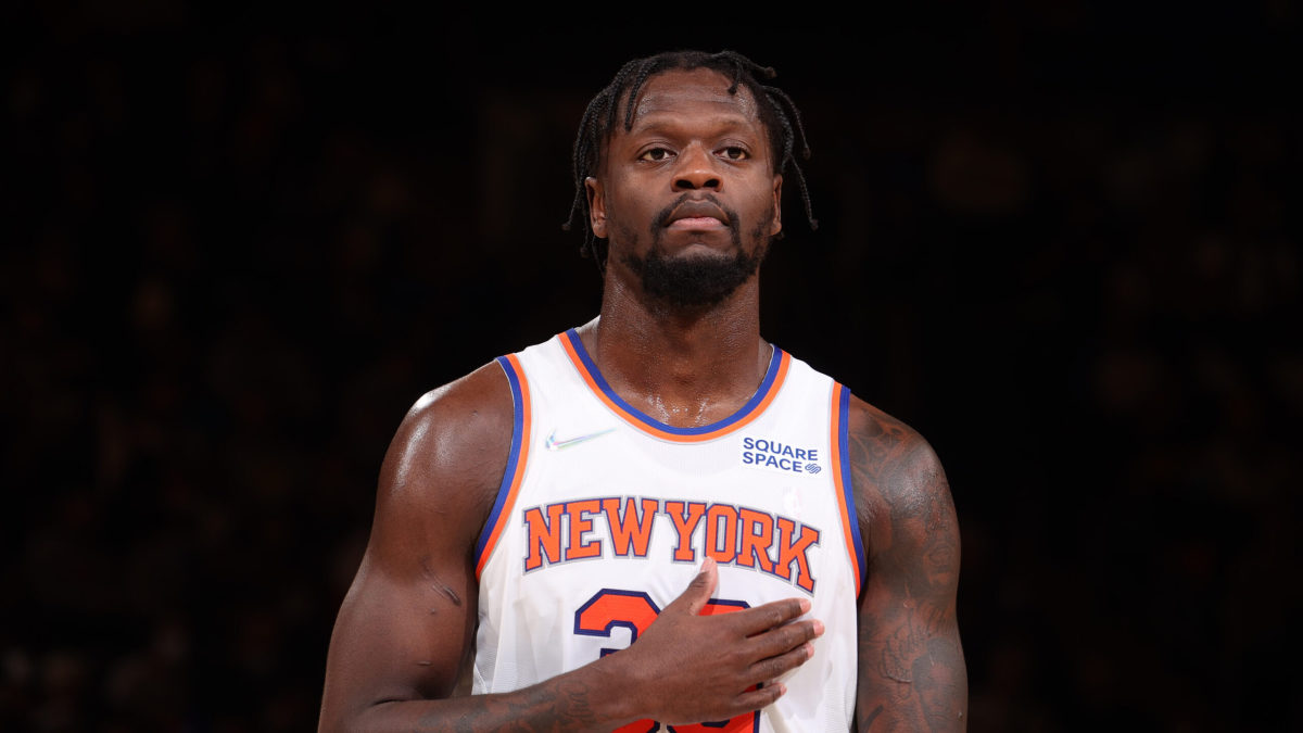 NBA Rumors: Knicks Are Not Sold On Julius Randle As A Long-Term Option