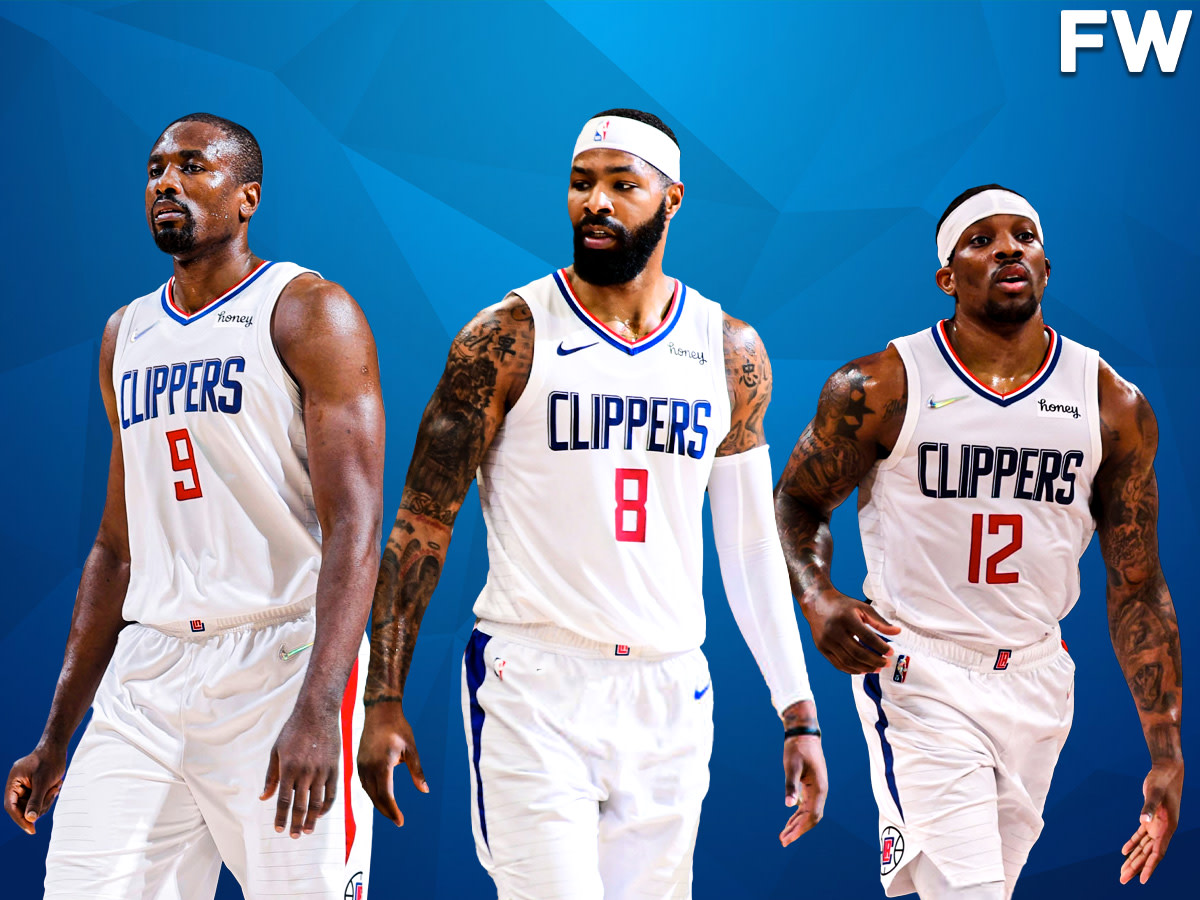 NBA Rumors: Clippers Reportedly Willing To Trade Serge Ibaka, Marcus Morris And Eric Bledsoe