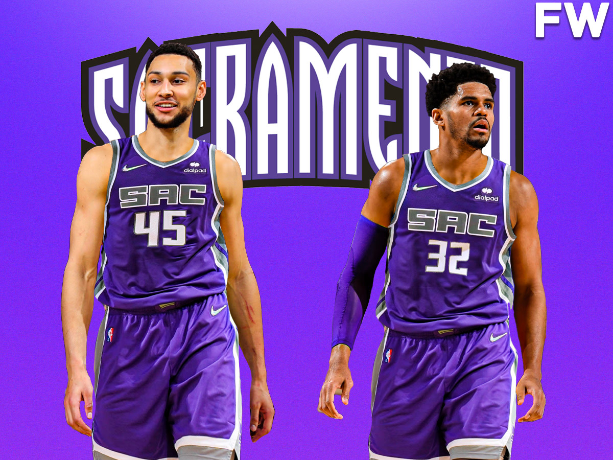 Bill Simmons Says The Sacramento Kings Are The Only Team That Can Trade For A Package Of Ben Simmons And Tobias Harris