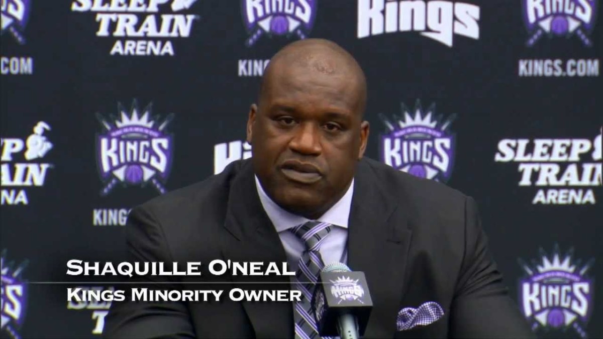 Shaquille O'Neal Was Forced To Sell His Share In The Sacramento Kings Due To NBA Rules: "I Loved Being An Owner Of Such A Forward Thinking Organization And I Hope To Be Back Someday."