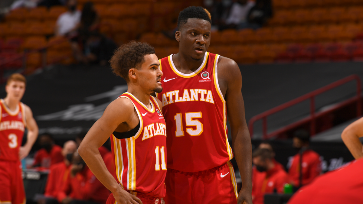 NBA Rumors: All Atlanta Hawks Players Are Available For Trade Except Trae Young And Clint Capela