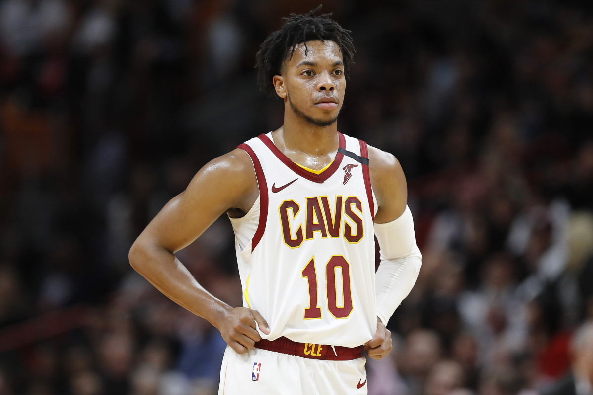 Darius Garland Says The Cavaliers Need To Play Like Underdogs Despite Their Good Form: "We Can't Get The Big Heads Since We Got 28 Win... We Haven't Had 28 Wins In I Don't Know How Long, So We Haven't Done Anything Yet."