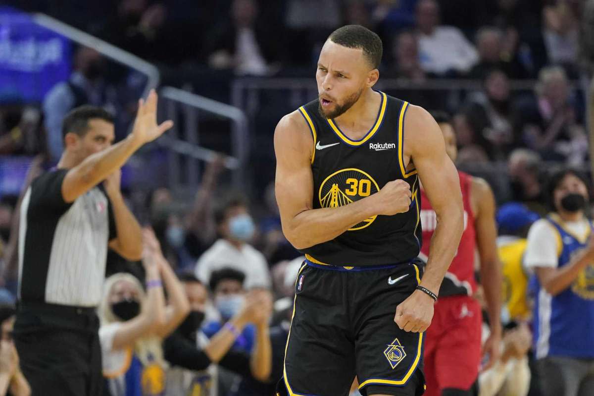 2022 All-Star Game Voting: Stephen Curry Tops LeBron James, Kevin Durant And DeMar DeRozan In Second Return