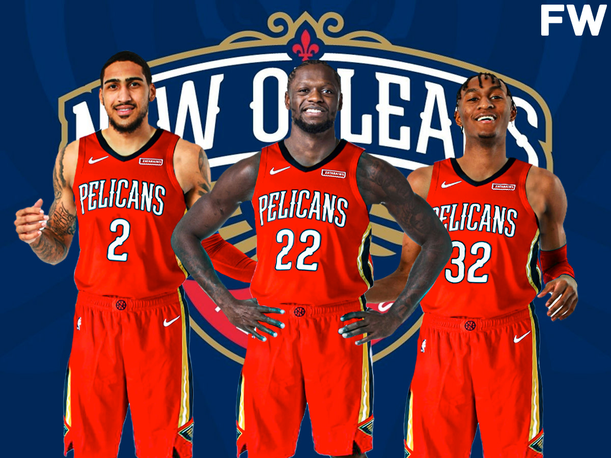 pelicans players