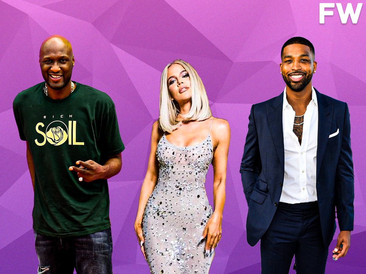 Lamar Odom Takes A Shot At Tristan Thompson For Cheating On Khloe Kardashian: “Dude Is Corny For That, But It’s All Good"