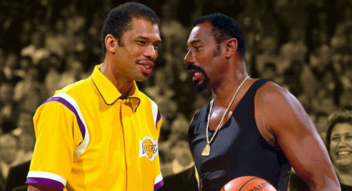 Kareem Abdul-Jabbar Once Told The Story Of How Wilt Chamberlain Spat On A Fan In An Elevator