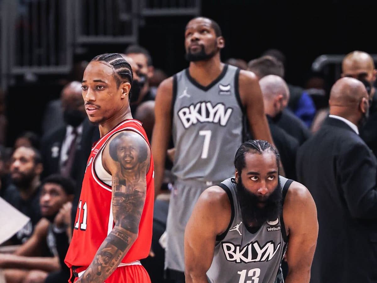 Stephen A. Smith Says Chicago Bulls Aren't Back After Consecutive Blowout Loss To Nets And Warriors: "There’s Levels To This And They’re Just Not On It Yet.”
