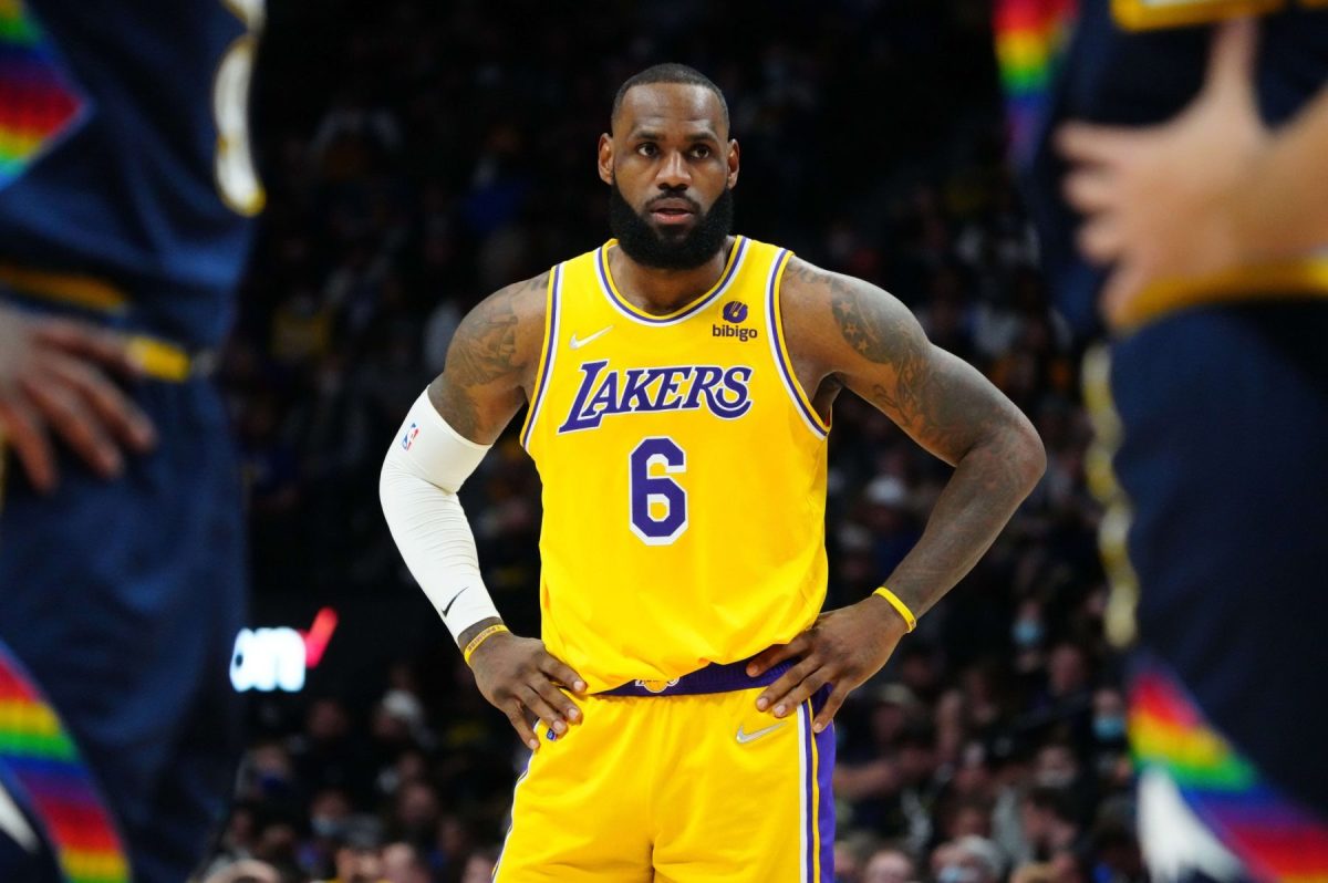 NBA Fans Speculate After LeBron James Refused To Speak To Media Following Embarrassing Loss To Nuggets: "2018 All Over Again"