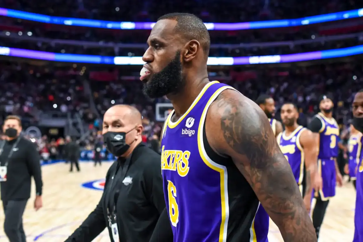 James Worthy Gets Brutally Honest About Lakers After Latest Defeat: "They Have To Do Some Soul Searching."