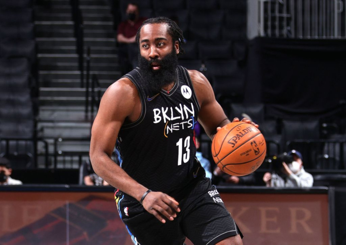 James Harden Breaks Record For Most Three-Pointers Missed In NBA History